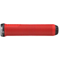 Spank Spike Grip 30 Lock On Grips - Red