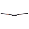 Spank Oozy LTD 780 VibroCore MTB Handlebar | 780mm - 31.8mm - Black/orange -Rijwiel Onderdel Verkoopwinkel spank oozy 780 handlebaar mtb orange black main 1162473