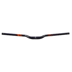 Spank Oozy LTD 780 VibroCore MTB Handlebar | 780mm - 31.8mm - Black/orange
