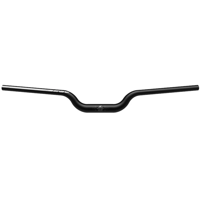 Spank Spoon 35 MTB Handlebar - Shotpeen Black 5 Spank Spoon 35 MTB Handlebar - Shotpeen Black - Afbeelding 3