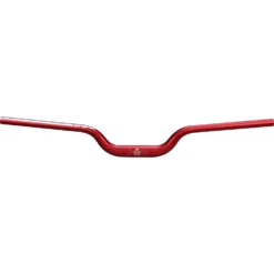 Spank Spoon 35 MTB Handlebar - 800mm - Red -Rijwiel Onderdel Verkoopwinkel spank spoon 35 handlebar 800mm rise 60mm red main 1162786