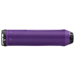 Spank Spike Grip 33 Lock On Grips - Purple