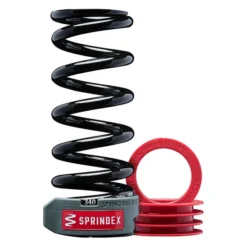Sprindex Trail/Enduro - Adjustable Lightweight Rear Shock Steel Spring - 142mm/65mm