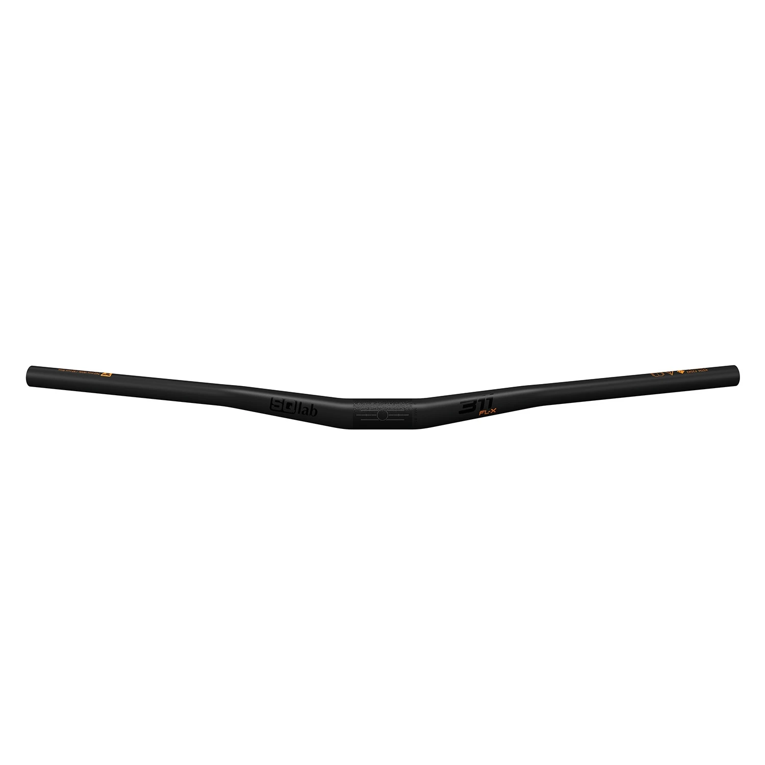 SQlab Handlebar 311 FL-X Carbon - 12° Med 3 SQlab Handlebar 311 FL-X Carbon - 12° Med