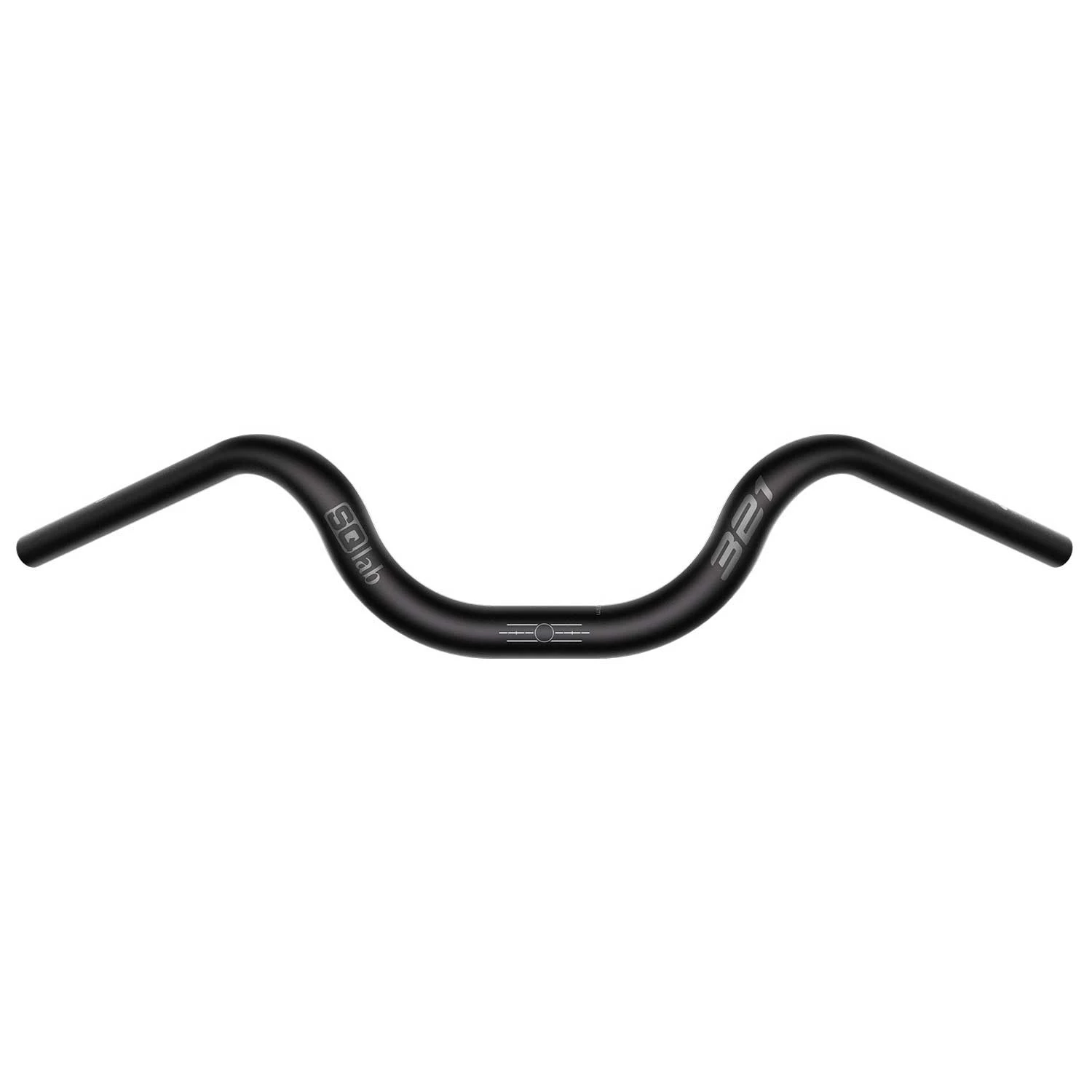 SQlab 321 3.0 Handlebar - 31.8 | City 3 SQlab 321 3.0 Handlebar - 31.8 | City