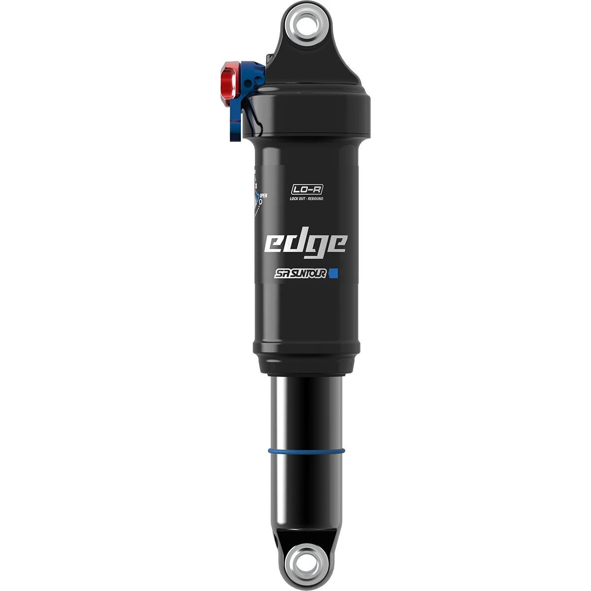 Sr-suntour SR Suntour EDGE LOR Rear Shock - RS19 - Metric - 190x45mm 4 Sr-suntour SR Suntour EDGE LOR Rear Shock - RS19 - Metric - 190x45mm - Afbeelding 2