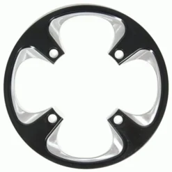 SRAM Chainring Guard All Mountain Stylo 32/33T 104BCD - Mirror Black