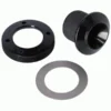 SRAM Crank Arm Bolt Kit M18/M30 Self-Extracting For DUB Cranks - 1 Piece - 11.6118.061.000 - Black