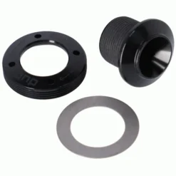 SRAM Crank Arm Bolt Kit M18/M30 Self-Extracting For DUB Cranks - 1 Piece - 11.6118.061.000 - Black