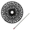 SRAM Eagle Slijtage Set - XG-1295 Cassette + X01 Ketting - 12-voudig | 10-50 Tanden