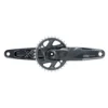 SRAM GX Eagle X-SYNC Crankset - Direct Mount 32 T. - 11/12-speed - SuperBoost+ - DUB - Lunar
