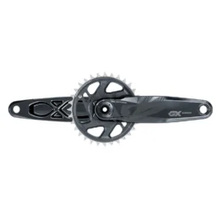 SRAM GX Eagle X-SYNC Crankset - Direct Mount 32 T. - 11/12-speed - SuperBoost+ - DUB - Lunar