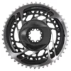 SRAM RED X-Range Chainring Set - Direct Mount - 12-speed - 50/37 Teeth - Polar Grey -Rijwiel Onderdel Verkoopwinkel sram red x range chainring set direct mount 12 speed 828897