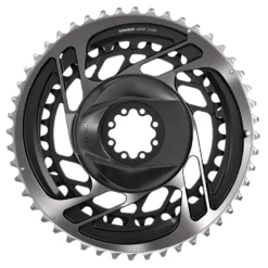 SRAM RED X-Range Chainring Set - Direct Mount - 12-speed - 50/37 Teeth - Polar Grey