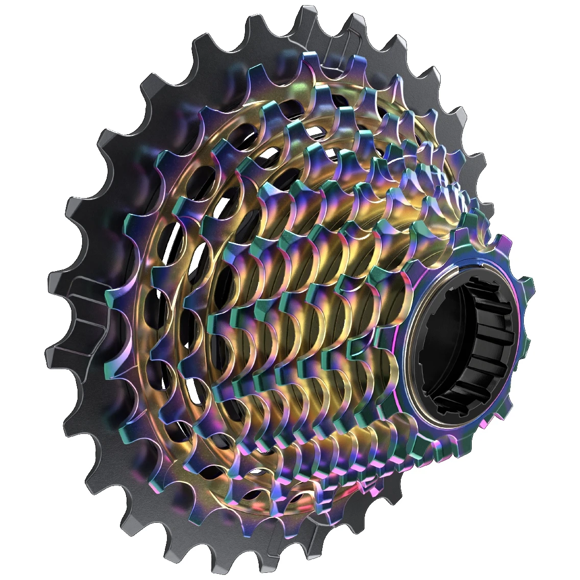 SRAM RED XG-1290 Cassette - XDR | 12-voudig - 10-28 Tanden | Rainbow 4 SRAM RED XG-1290 Cassette - XDR | 12-voudig - 10-28 Tanden | Rainbow - Afbeelding 2