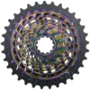 SRAM RED XG-1290 Cassette - XDR | 12-voudig - 10-33 Tanden | Rainbow