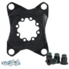 SRAM Spider For Force D1 Wide Cranks 94 BCD - Black -Rijwiel Onderdel Verkoopwinkel sram spider force 887451