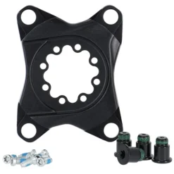 SRAM Spider For Force D1 Wide Cranks 94 BCD - Black