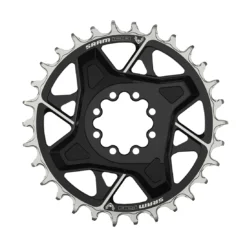 SRAM X0 Eagle Kettingblad - Direct Mount | T-Type | 12-voudig | D1 - Offset 3mm -Rijwiel Onderdel Verkoopwinkel sram x0 eagle chainring direct mount 3mm offset 30t 1462667