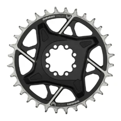 SRAM X0 Eagle Kettingblad - Direct Mount | T-Type | 12-voudig | D1 - Offset 3mm -Rijwiel Onderdel Verkoopwinkel sram x0 eagle chainring direct mount 3mm offset 32t 1462666