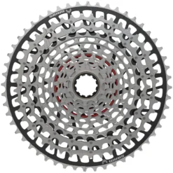 SRAM XX Eagle XS-1297 Cassette - T-Type | XD | 12-voudig | A1 - 10-52 Tanden