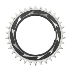 SRAM XX SL Eagle Kettingblad - Thread Mount | T-Type | 12-voudig | D1 - Offset 0mm -Rijwiel Onderdel Verkoopwinkel sram xx sl eagle chainring thread mount 0mm offset 34t 1462756