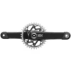 SRAM XX SL Eagle Crankset - Carbon | T-Type Compatibel | 1x12-voudig | D1 -Rijwiel Onderdel Verkoopwinkel sram xx sl eagle crankset dm 34t 1460855