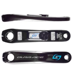 Stages Cycling Power LR Powermeter | Crankset By Shimano - Dura Ace R9200 | 2x12-Voudig - Zwart 7 Stages Cycling Power LR Powermeter | Crankset By Shimano - Dura Ace R9200 | 2x12-Voudig - Zwart -Rijwiel Onderdel Verkoopwinkel stages cycling power lr powermeter kurbelgarnitur by shimano dura ace r9200 2x12 fach d92z4 l 1384176