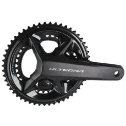 Stages Cycling Power R Powermeter | Crank By Shimano - Ultegra R8100 | 2x12-speed