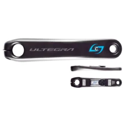 Stages Cycling Power L Powermeter | Crank Arm By Shimano - Ultegra R8100
