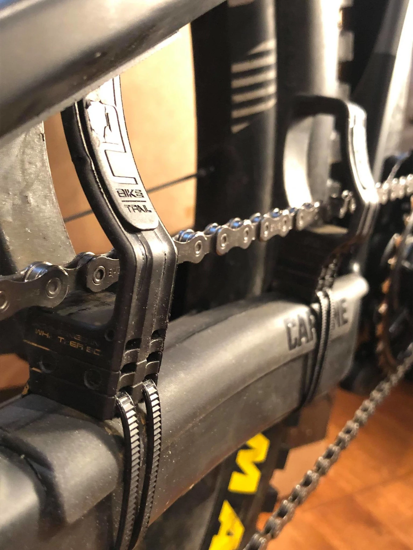 STFU Bike MTB Trail Drivetrain Chain Damping Modules - XC / Enduro - 9- To 13-speed 7 STFU Bike MTB Trail Drivetrain Chain Damping Modules - XC / Enduro - 9- To 13-speed - Afbeelding 5