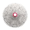 SunRace CSMZ800-WA1 12-Speed Cassette | 11-51 - For Shimano HG | Silver 2 SunRace CSMZ800-WA1 12-Speed Cassette | 11-51 - For Shimano HG | Silver -Rijwiel Onderdel Verkoopwinkel sunrace csmz800 wa1 mtb cassette 12 speed 11 51 teeth silver main 1137641