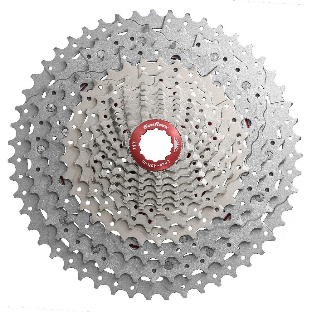 SunRace CSMZ903-WA1 12-Speed Cassette | 11-51 - For Shimano HG | Silver 3 SunRace CSMZ903-WA1 12-Speed Cassette | 11-51 - For Shimano HG | Silver