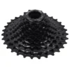 SunRace CSRS3-EAU 11-voudig Cassette | 11-32 - Zwart 2 SunRace CSRS3-EAU 11-voudig Cassette | 11-32 - Zwart -Rijwiel Onderdel Verkoopwinkel sunrace csrs3 eau 11 speed cassette 11 32 black 1358618