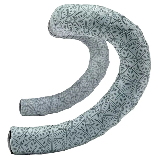 Supacaz Super Sticky Kush Gravel Stuurlint - Gunmetal/ano Black 3 Supacaz Super Sticky Kush Gravel Stuurlint - Gunmetal/ano Black