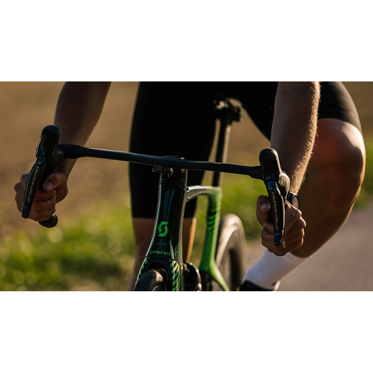 Syncros Creston IC SL Aero Stuur-Stuurpen-Enheid - Carbon - Zwart Mat | 440mm 8 Syncros Creston IC SL Aero Stuur-Stuurpen-Enheid - Carbon - Zwart Mat | 440mm - Afbeelding 6