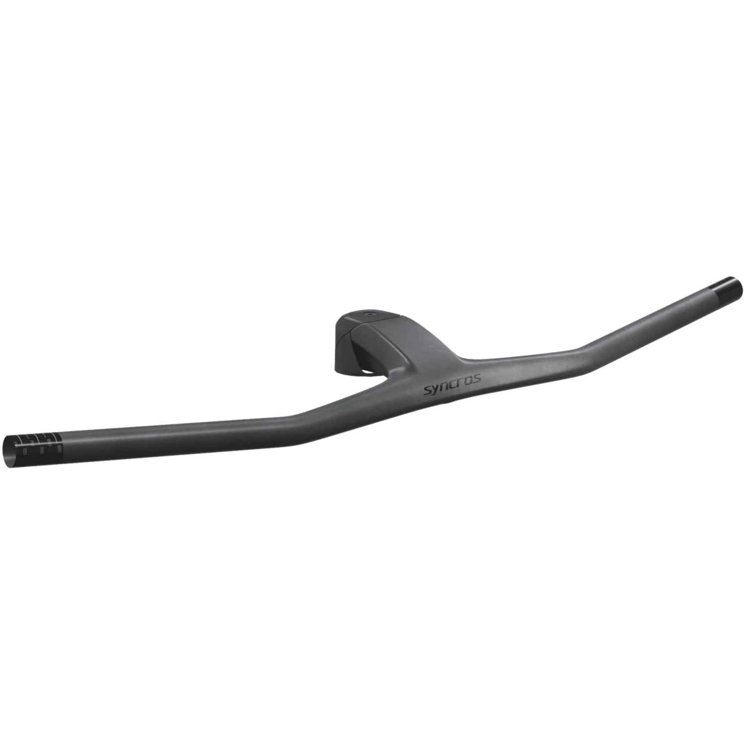 Syncros Fraser IC SL Stuur-Stuurpen-Enheid - Carbon | Worldcup | 740mm - Zwart Mat | -20° 3 Syncros Fraser IC SL Stuur-Stuurpen-Enheid - Carbon | Worldcup | 740mm - Zwart Mat | -20°