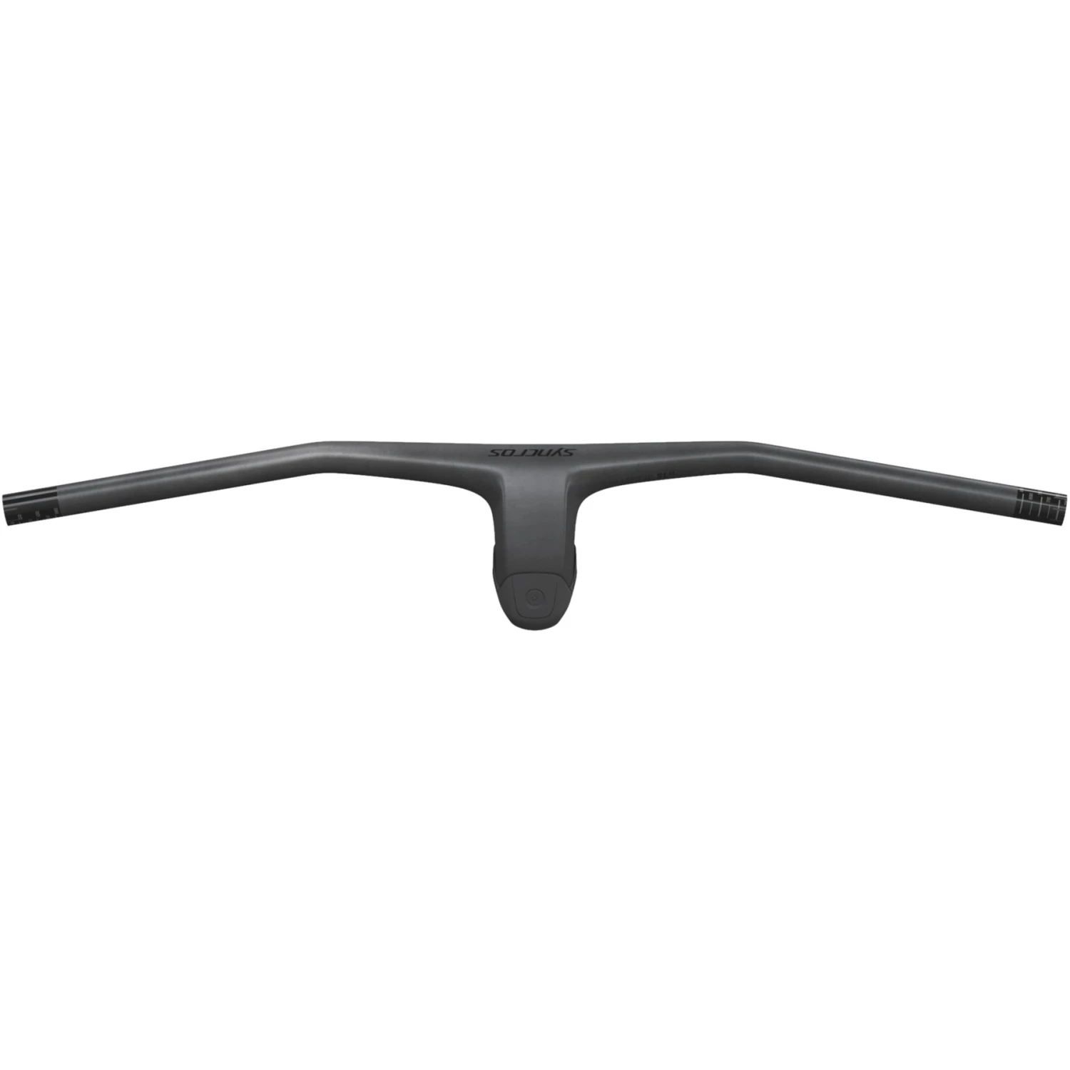 Syncros Fraser IC SL Stuur-Stuurpen-Enheid - Carbon | Worldcup | 740mm - Zwart Mat | -20° 4 Syncros Fraser IC SL Stuur-Stuurpen-Enheid - Carbon | Worldcup | 740mm - Zwart Mat | -20° - Afbeelding 2