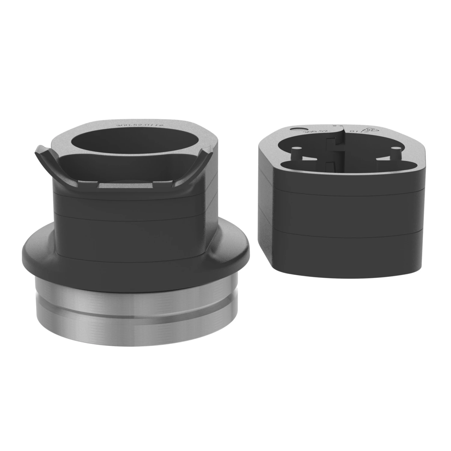 Syncros Headset IS52/31.8 | IS52/42 - For Scott Addict 3 Syncros Headset IS52/31.8 | IS52/42 - For Scott Addict