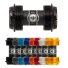 Chris-king Chris King ThreadFit T47-24x Bottom Bracket - T47-68/73-24 1 Chris-king Chris King ThreadFit T47-24x Bottom Bracket - T47-68/73-24 -Rijwiel Onderdel Verkoopwinkel t4724xblacktittelbild 984961