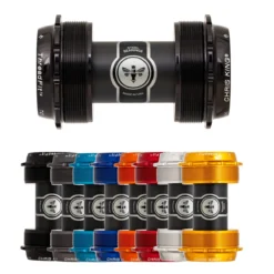 Chris-king Chris King ThreadFit T47-24x Bottom Bracket - T47-68/73-24