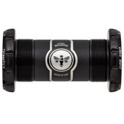 Chris-king Chris King ThreadFit 30 Trapas - BSA-68/73-30 - Keramische Lager - Verschillende Kleuren - B-Keus 14 Chris-king Chris King ThreadFit 30 Trapas - BSA-68/73-30 - Keramische Lager - Verschillende Kleuren - B-Keus -Rijwiel Onderdel Verkoopwinkel tf30black 984561