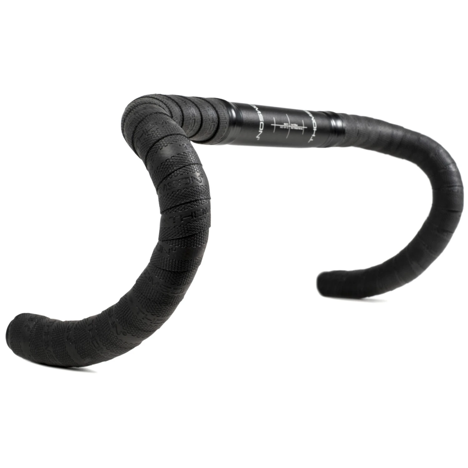 Thomson Handlebar Grip Tape - Black 4 Thomson Handlebar Grip Tape - Black - Afbeelding 2