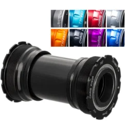 Chris-king Chris King ThreadFit T47-24x Bottom Bracket - T47-68/73-24 - Ceramic Bearings