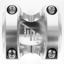 Title ST1 31.8 MTB Stem - 31mm - Chrome -Rijwiel Onderdel Verkoopwinkel title vorbau st1 chrome 35 4 1043619 1