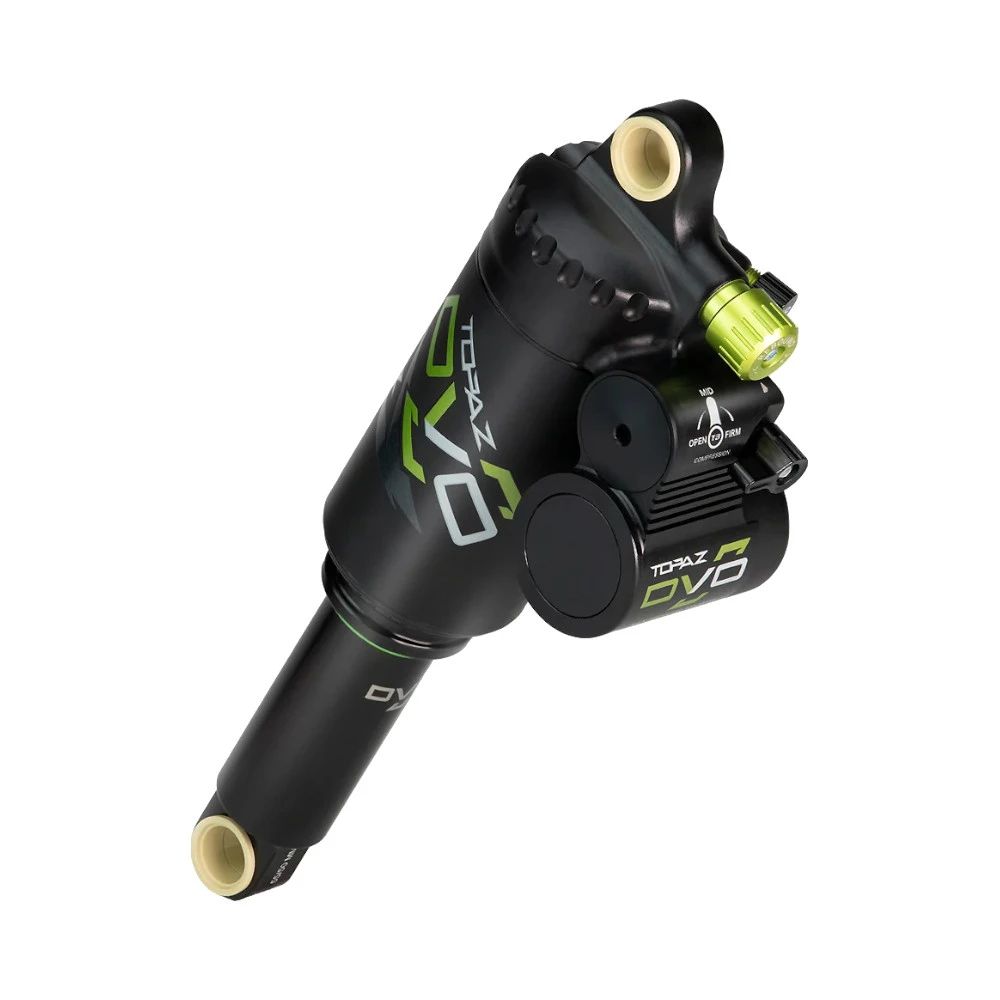 DVO Suspension Topaz Gen 3 Air Demper - 210x55mm 4 DVO Suspension Topaz Gen 3 Air Demper - 210x55mm - Afbeelding 2