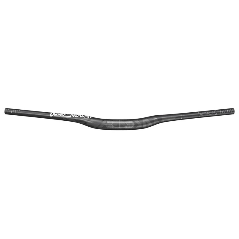 Truvativ Descendant 35 Carbon DH Handlebar - 800mm - Black 3 Truvativ Descendant 35 Carbon DH Handlebar - 800mm - Black