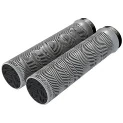 Truvativ Descendant MTB Lock On Grips - Grey