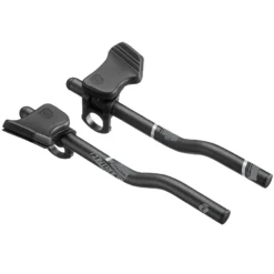 Control Tech Falcon TT Alloy Extension Clip-On Bar - S-Bend