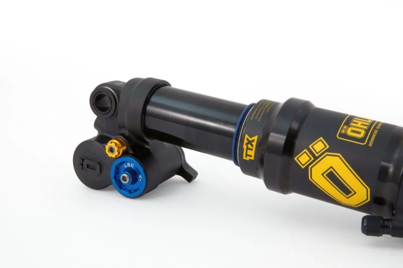ÖHLINS TTX1 Air Universal Rear Shock - 190x45mm 5 ÖHLINS TTX1 Air Universal Rear Shock - 190x45mm - Afbeelding 3